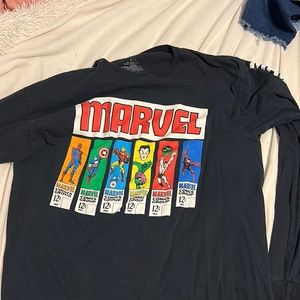 Marvel Classics Long Sleeve.